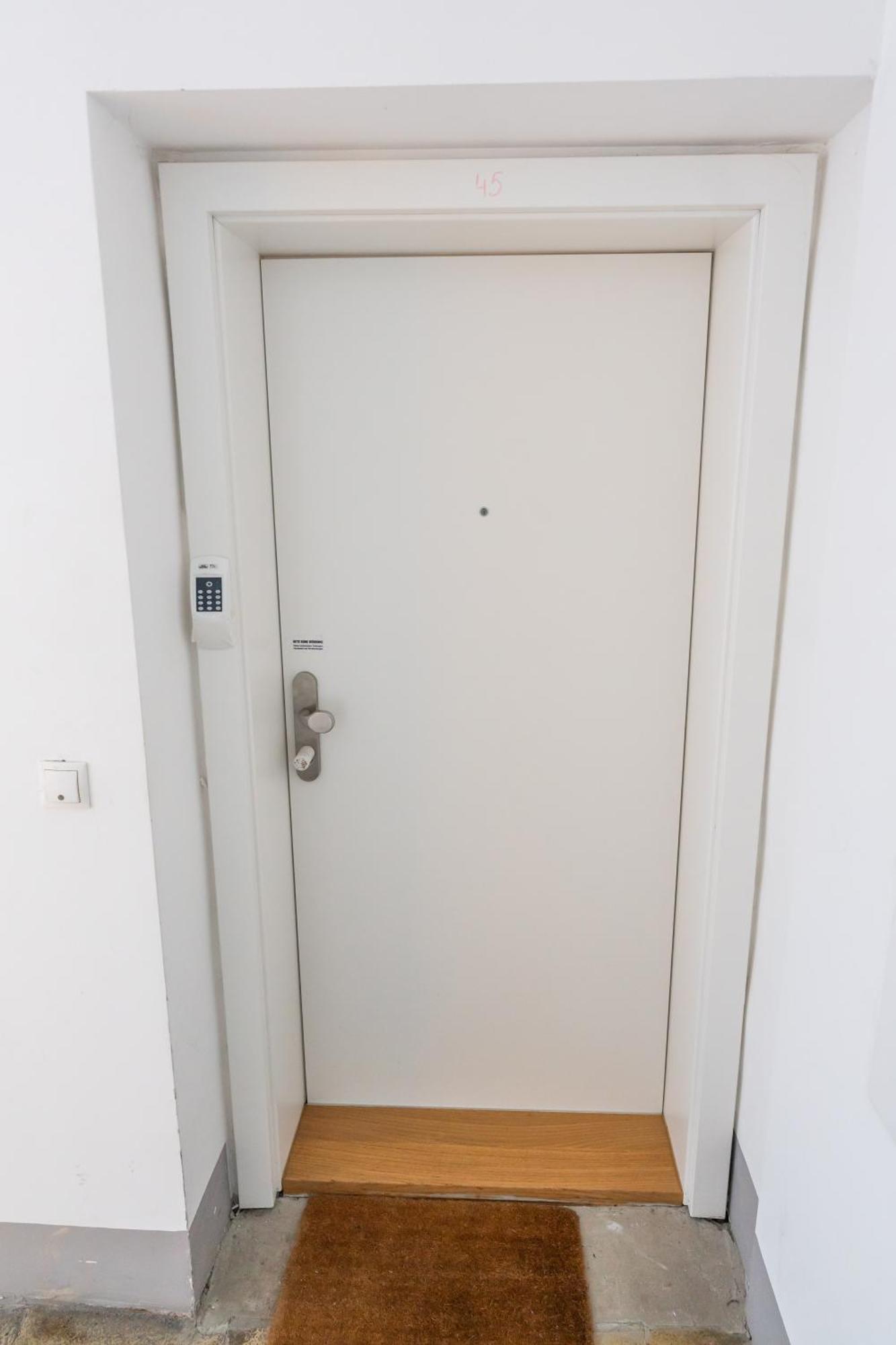 Vienna City Apartments - Metro 1160 เวียนนา ภายนอก รูปภาพ