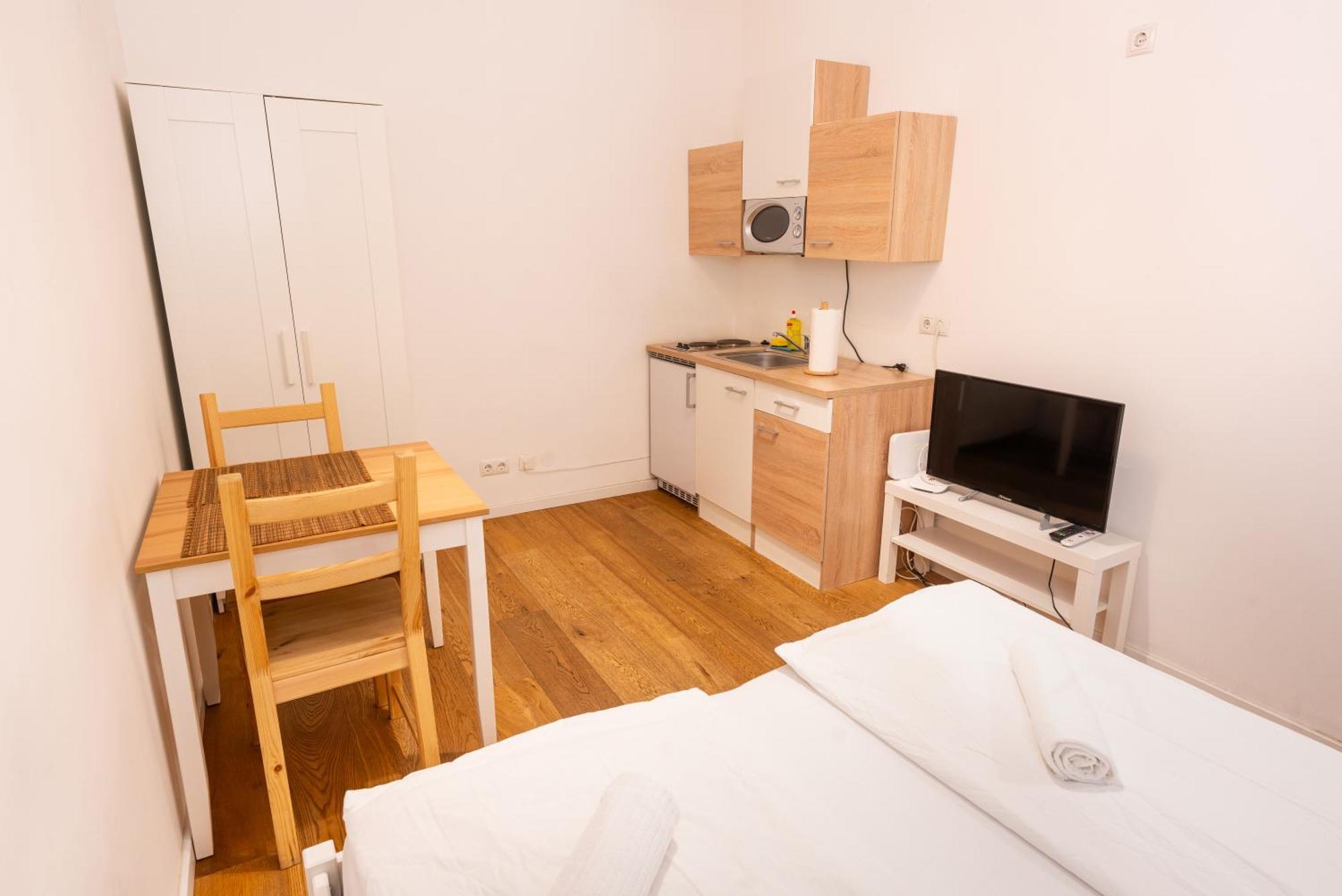 Vienna City Apartments - Metro 1160 เวียนนา ภายนอก รูปภาพ