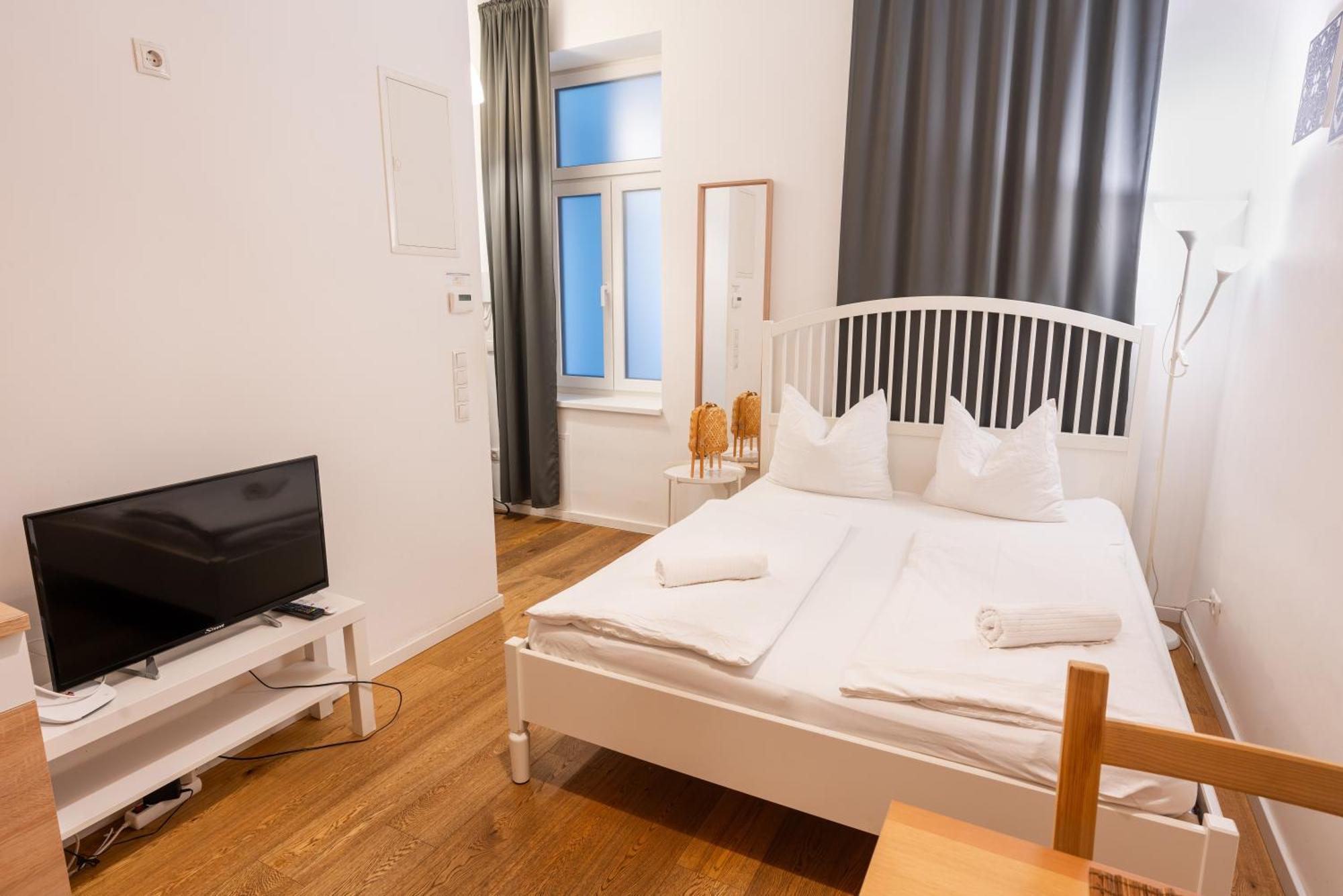 Vienna City Apartments - Metro 1160 เวียนนา ภายนอก รูปภาพ