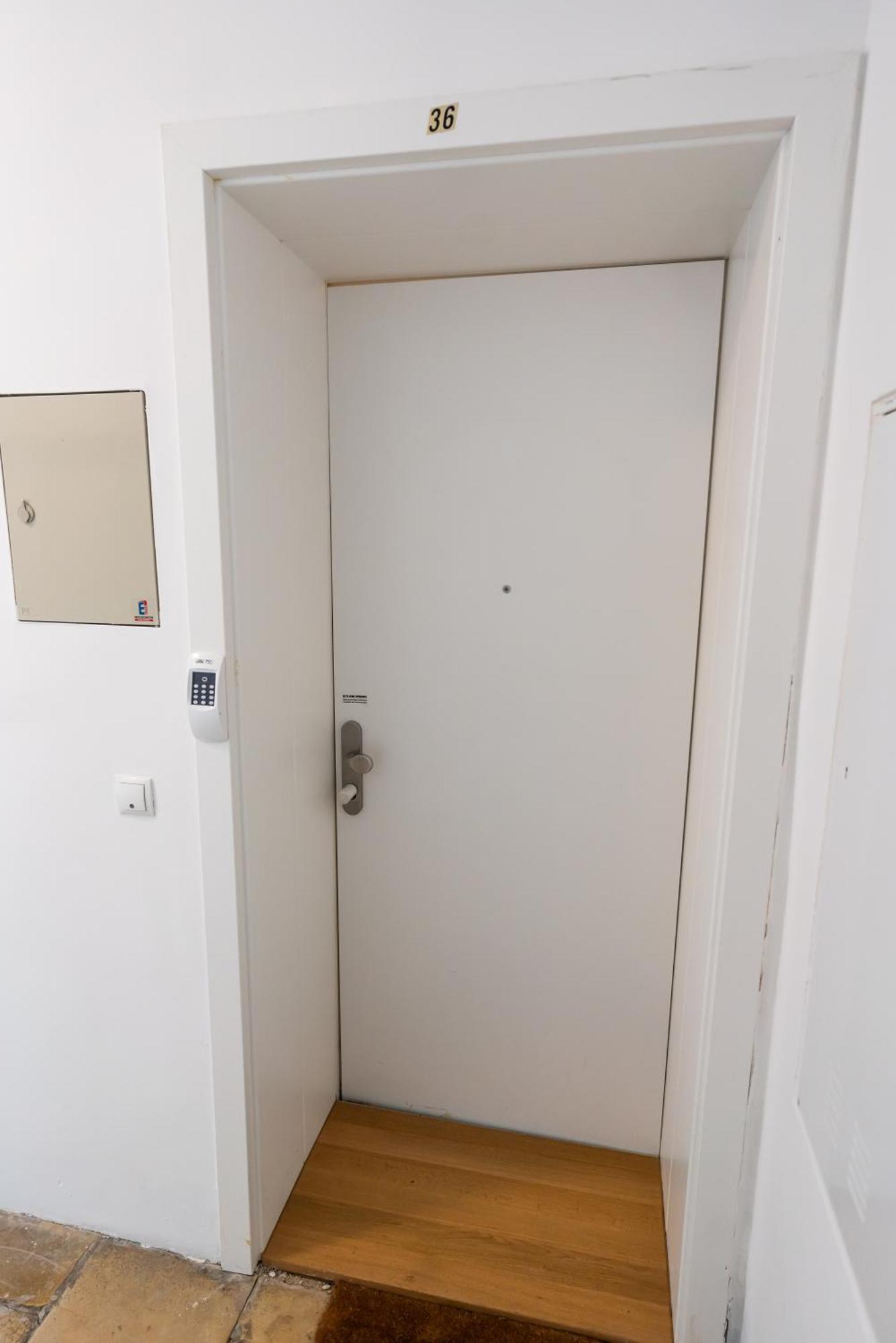 Vienna City Apartments - Metro 1160 เวียนนา ภายนอก รูปภาพ