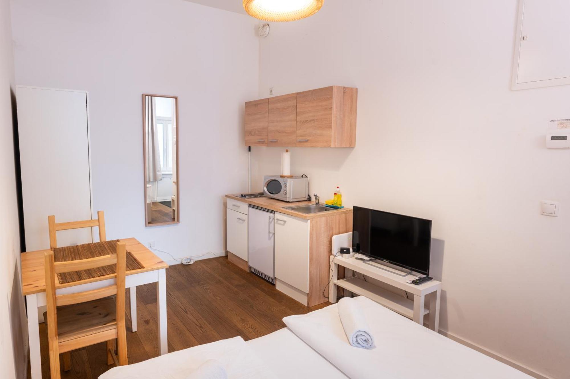 Vienna City Apartments - Metro 1160 เวียนนา ภายนอก รูปภาพ