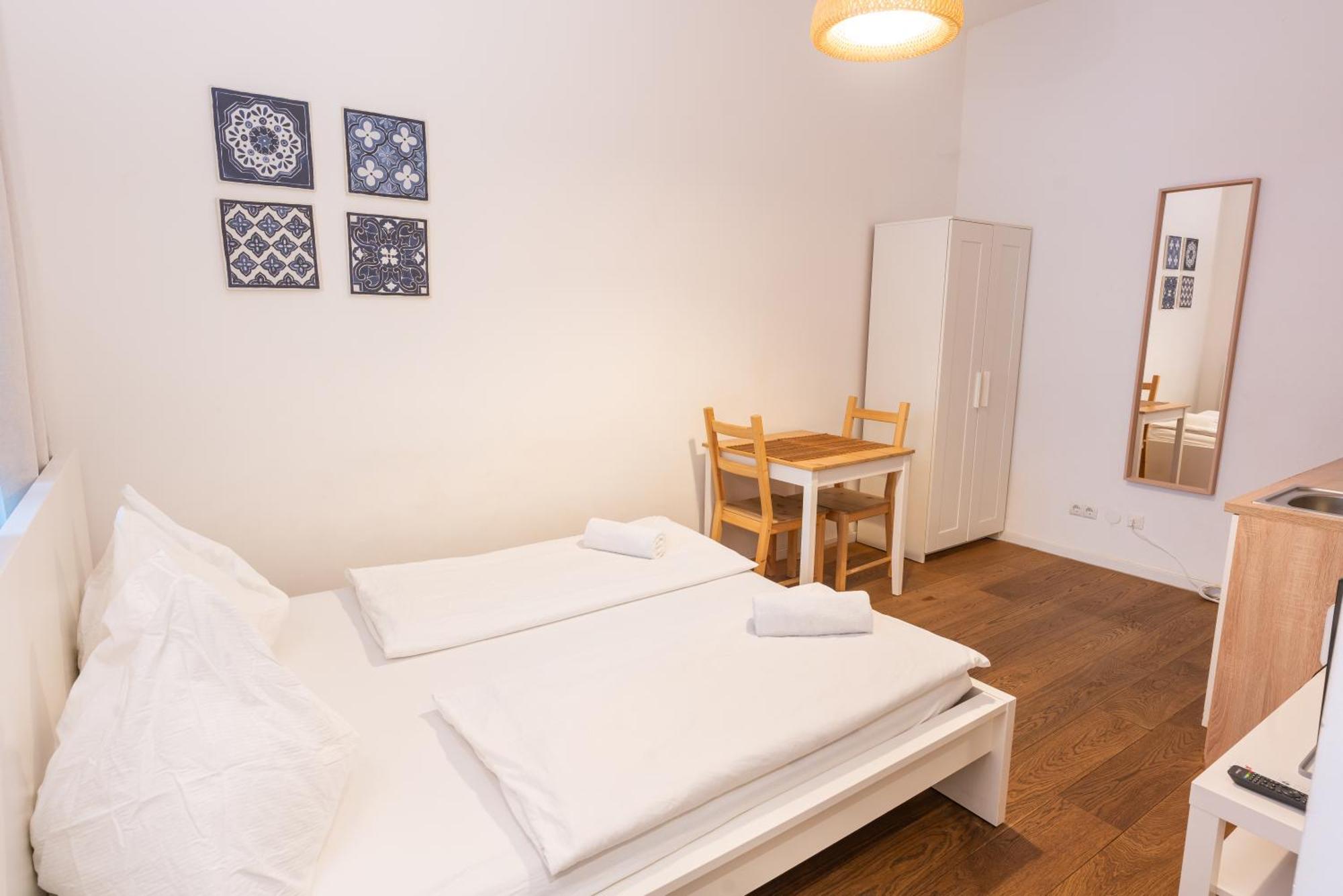 Vienna City Apartments - Metro 1160 เวียนนา ภายนอก รูปภาพ