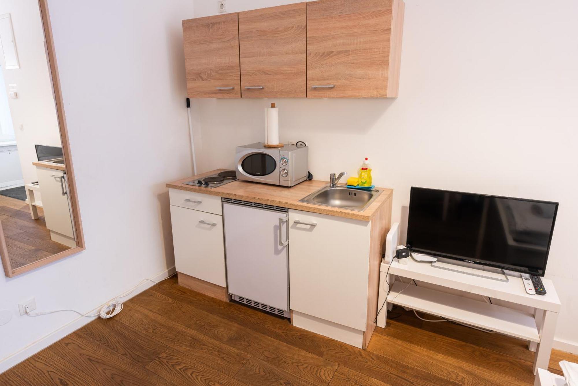 Vienna City Apartments - Metro 1160 เวียนนา ภายนอก รูปภาพ