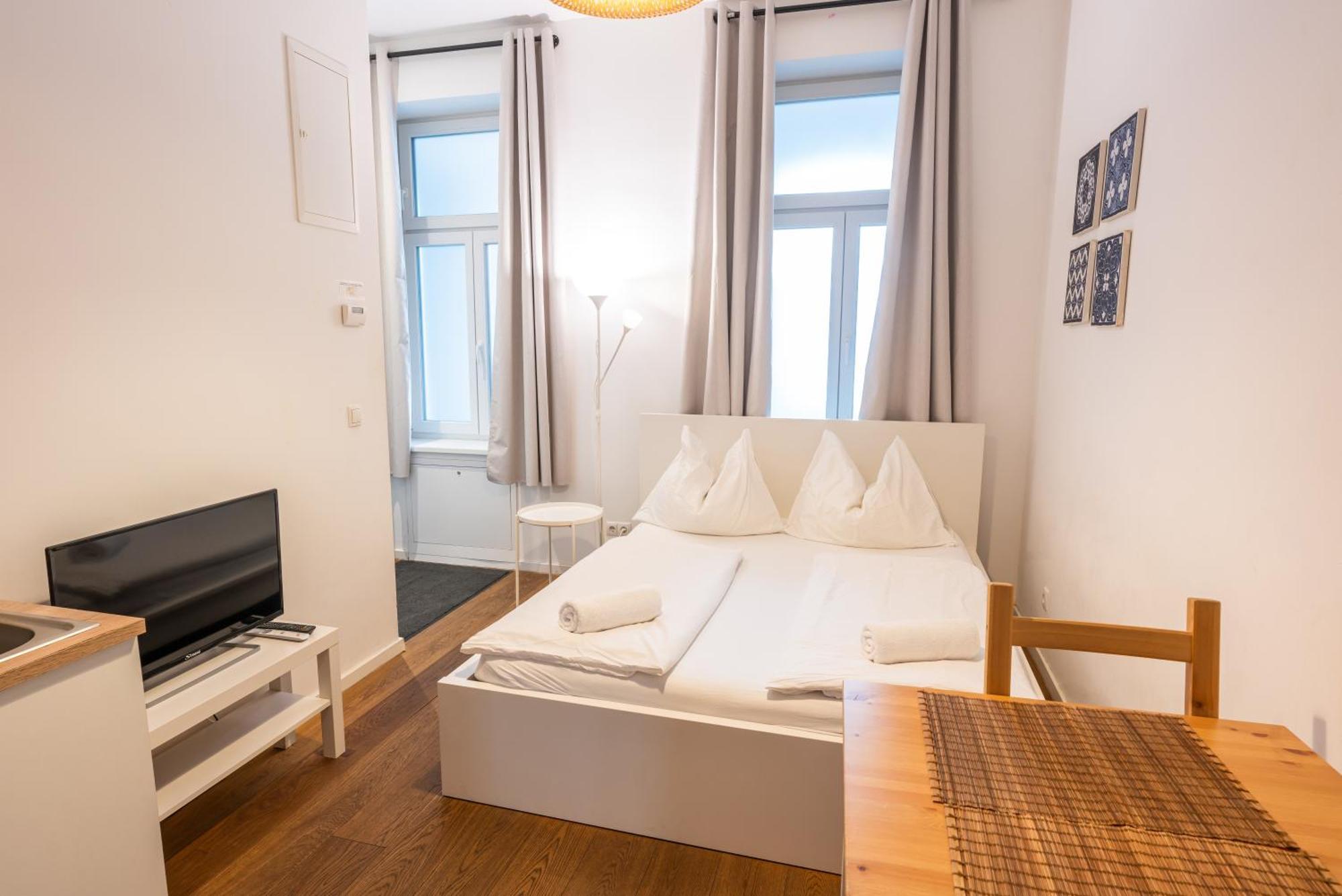 Vienna City Apartments - Metro 1160 เวียนนา ภายนอก รูปภาพ
