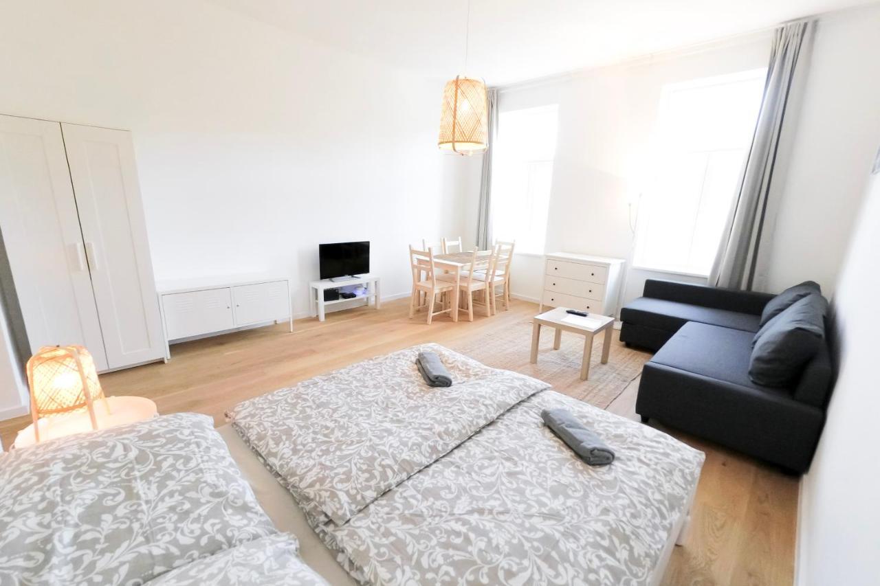 Vienna City Apartments - Metro 1160 เวียนนา ภายนอก รูปภาพ