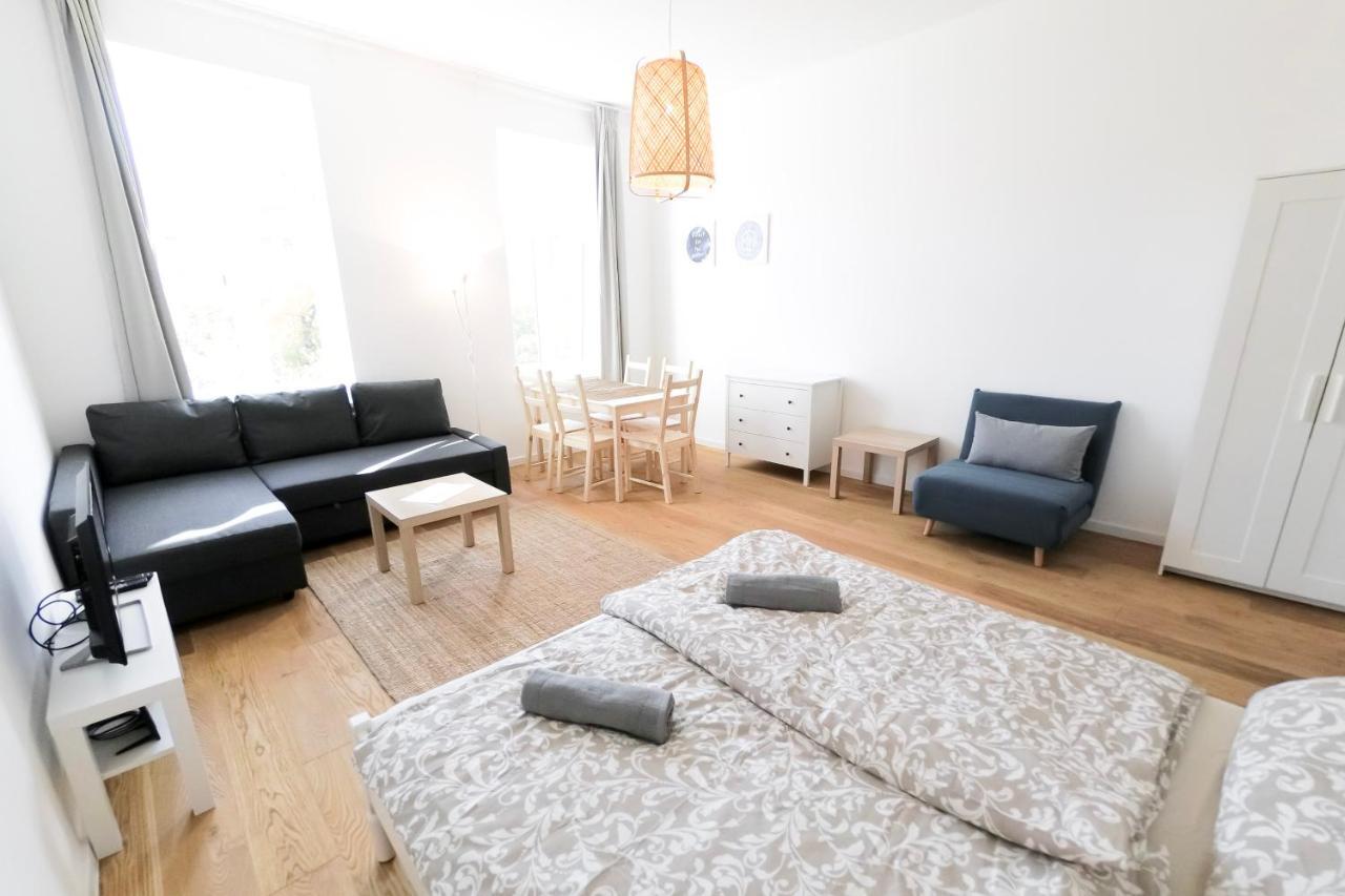 Vienna City Apartments - Metro 1160 เวียนนา ภายนอก รูปภาพ