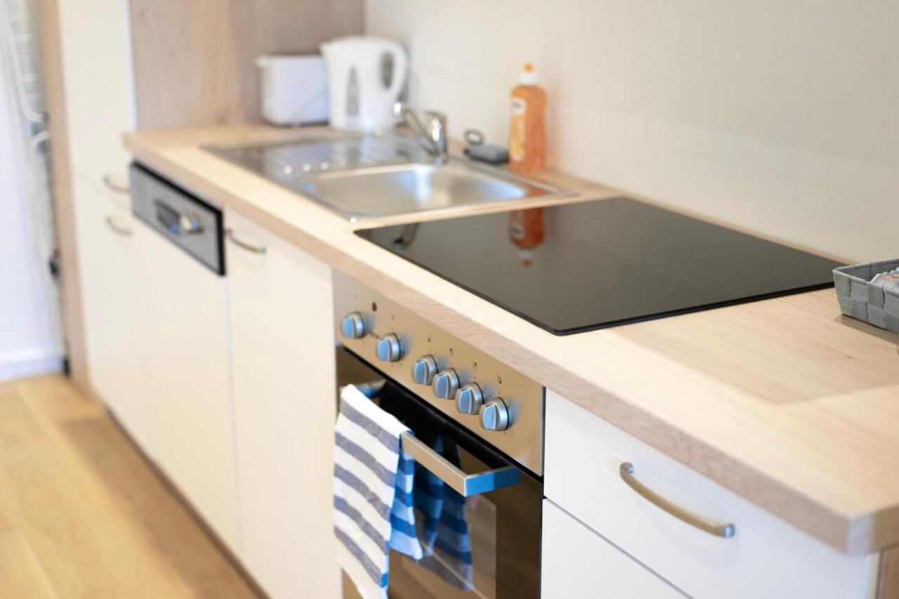 Vienna City Apartments - Metro 1160 เวียนนา ภายนอก รูปภาพ