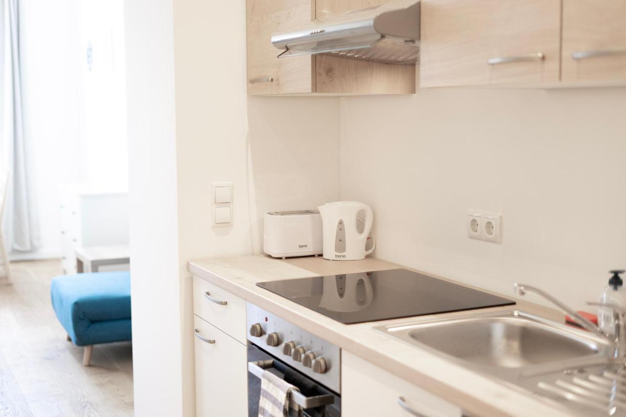 Vienna City Apartments - Metro 1160 เวียนนา ภายนอก รูปภาพ