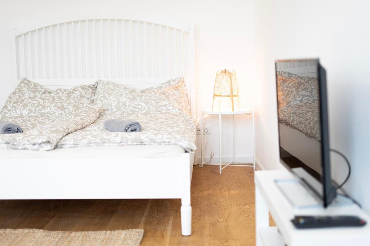 Vienna City Apartments - Metro 1160 เวียนนา ภายนอก รูปภาพ