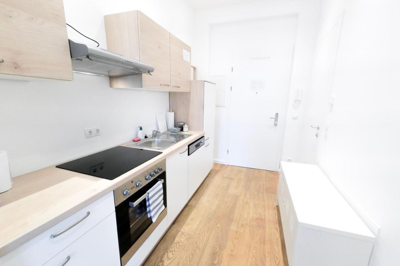 Vienna City Apartments - Metro 1160 เวียนนา ภายนอก รูปภาพ