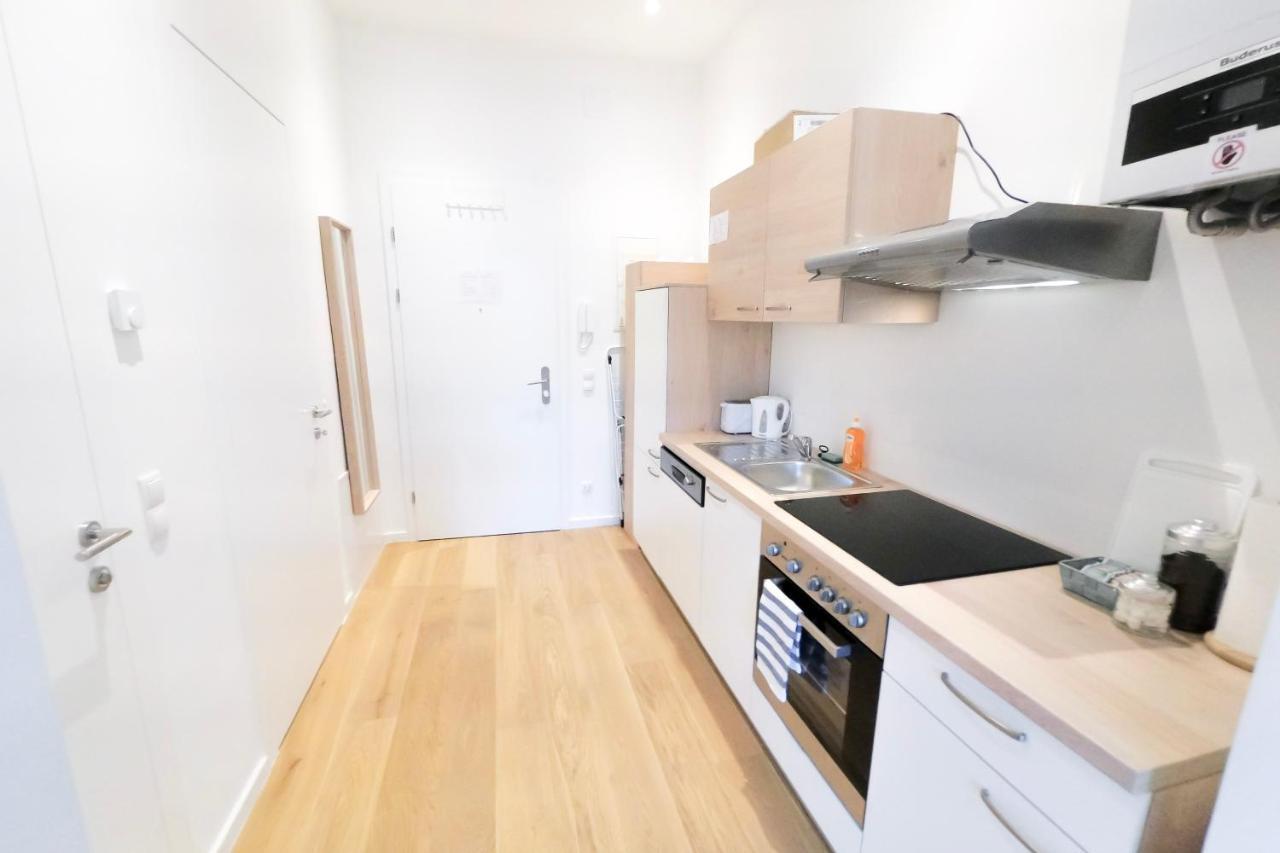 Vienna City Apartments - Metro 1160 เวียนนา ภายนอก รูปภาพ