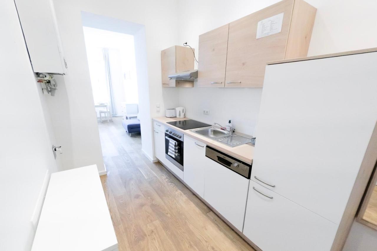 Vienna City Apartments - Metro 1160 เวียนนา ภายนอก รูปภาพ