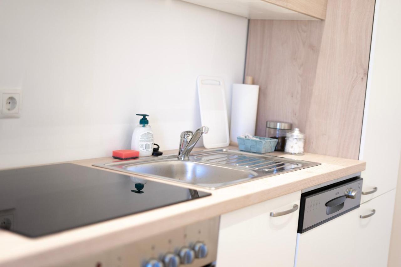 Vienna City Apartments - Metro 1160 เวียนนา ภายนอก รูปภาพ