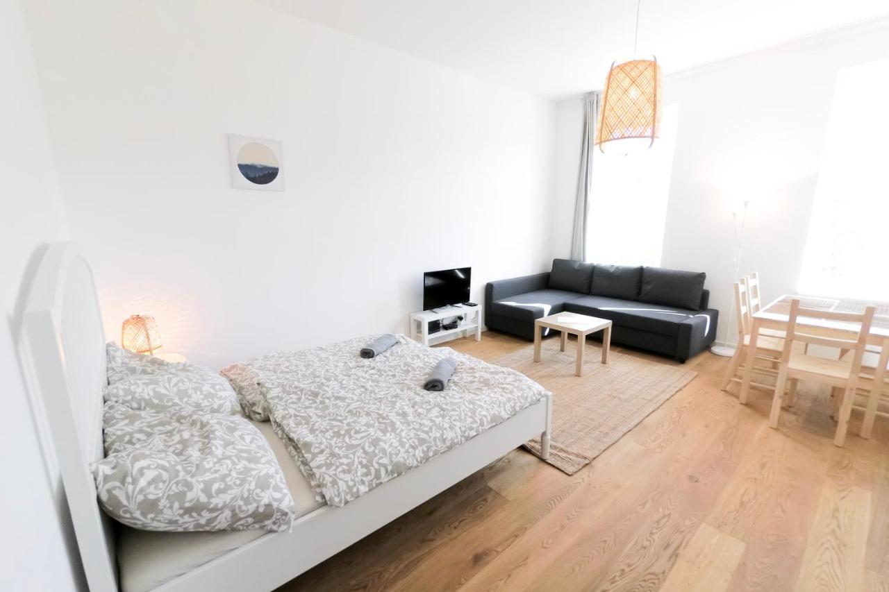 Vienna City Apartments - Metro 1160 เวียนนา ภายนอก รูปภาพ