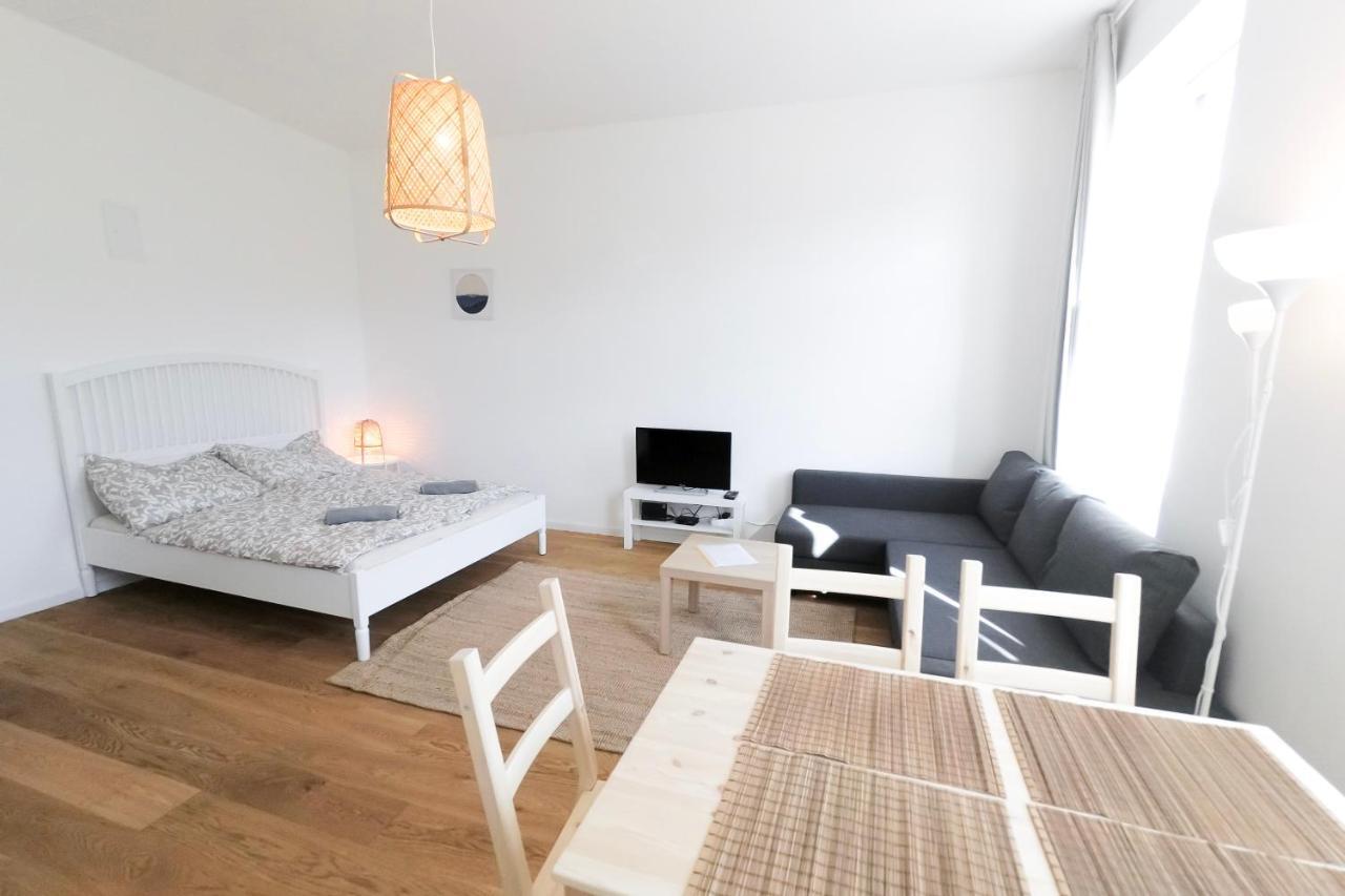 Vienna City Apartments - Metro 1160 เวียนนา ภายนอก รูปภาพ